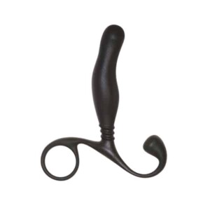 Naughty USA Premium Silicone Prostate Erogenous Zone Device