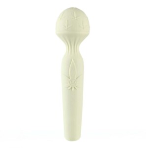 Romantic Depot MARLIE CANNABIS BENDABLE WAND VIBRATING & RECHARGEABLE