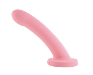 Daze 7 inches Vibrating Silicone Dildo