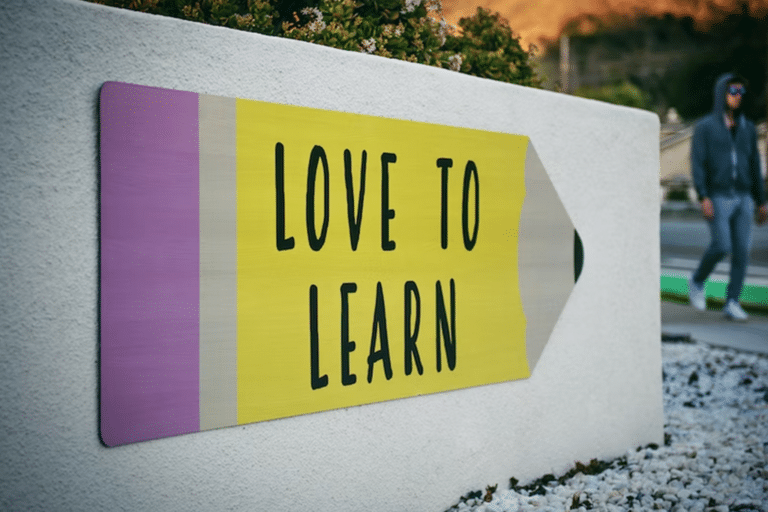 love to learn