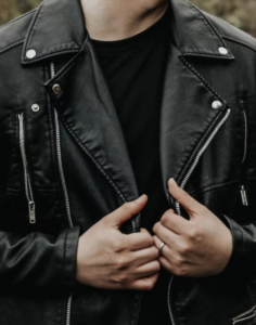 leather