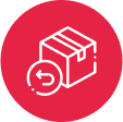 service icon return