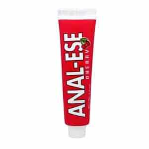 Anal-Ese Desensitizing Anal Lubricant Cherry Flavored - 1.5oz.