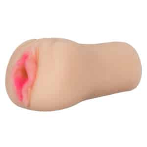Cheap Thrills The Harlot Stroker Penis Masturbator - Light Beige