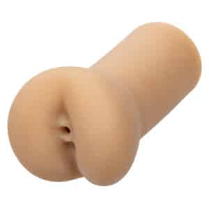 Cheap Thrills® The Leather Daddy Soft Anal Masturbator for Men