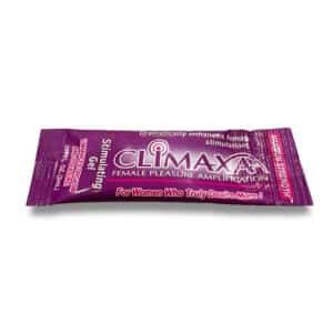Climaxa Stimulating Arousal Gel for Women - Single.067oz packet