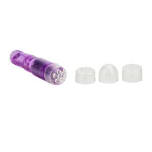 Dr. Laura Berman® Athena™ Waterproof Mini Pocket Rocket Massager