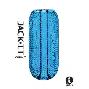 Elite Jackit Discreet 5" Penis Masturbation Stroker - One Size Fits Most