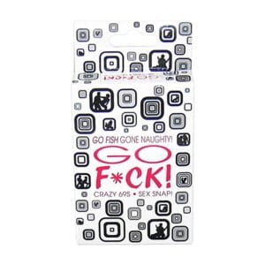 Go F*ck! Card Game by Kheper Games