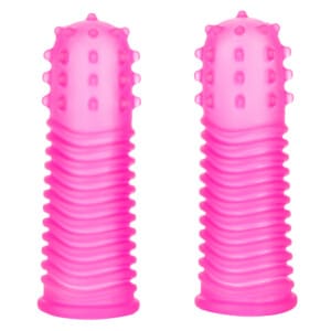 Intimate Play™ Finger Tinglers - Textured French Ticklers