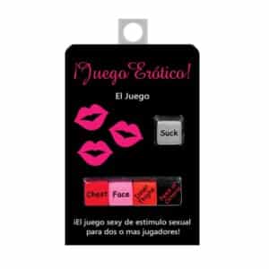Juego Erotico   (Spanish Only)