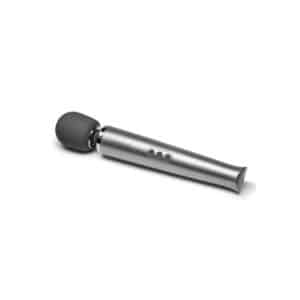 Le Wand Grey Rechargeable Vibrating Massager