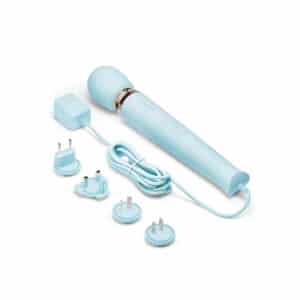 Le Wand Plugin Wand VIbrator - Sky Blue