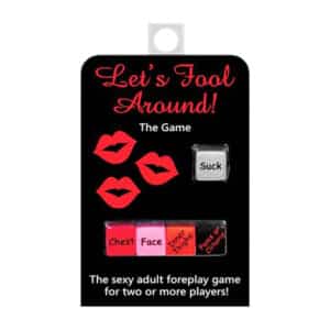 Let's Fool Around