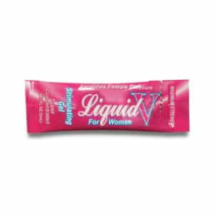 Body Action Liquid V Clitoral Arousal For Women - 1 Packet Box