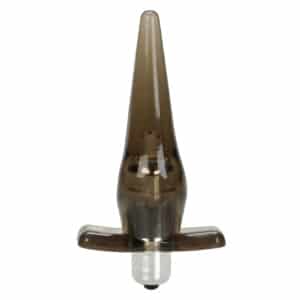 Mini Vibro Tease Beginner-Friendly Tapered Anal Vibrator