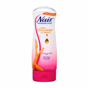 Nair Hair Remover Cocoa Butter Lotion 9 oz