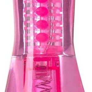 Naturally Yours Cha Cha 6" G-Spot Vibe - Pink