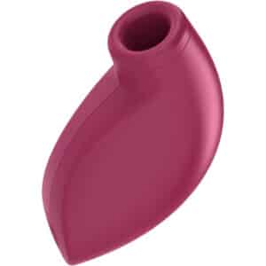 Satisfyer One Night Stand Quick-Use Silicone Clitoral Suction Vibrator
