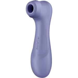 Satisfyer Pro 2 Generation 3 Air-Pulse Clitoris Stimulating Vibrator with Liquid-Air Technology - Lilac