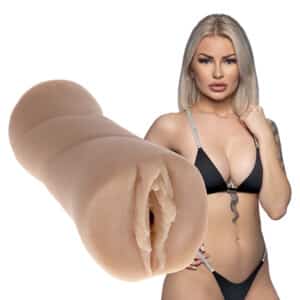 Signature Strokers Girls Of Social Media @Layna Me Ultraskyn Pocket Pussy Masturbation Sleeve