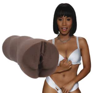 Signature Strokers Jenna Foxx Ultraskyn Pocket Pussy Masturbation Sleeve