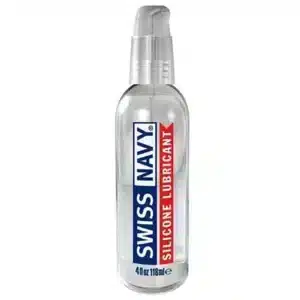 Swiss Navy Premium Silicone Lubricant 2 Oz