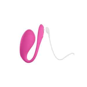 We-Vibe Jive 2 Wearable Hands-Free Egg Vibrator - Pink