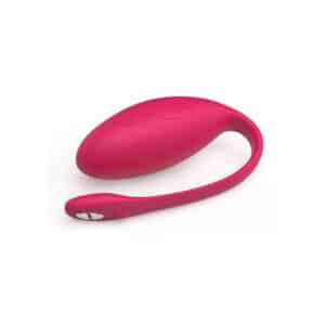 We-Vibe Jive Bluetooth G-Spot Egg Vibrator - Electric Pink