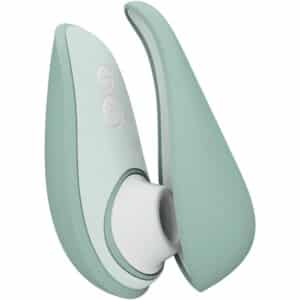 Womanizer Liberty 2 Pleasure Air Clitoral Stimulator - Sage