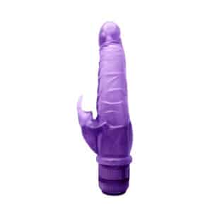Wet Dreams 8.5" Super Speed Rapid Rabbit Plum Crazy G-Spot Vibrator