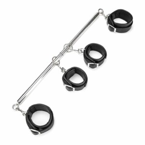 4 Cuff Expandable Spreader Bar Set