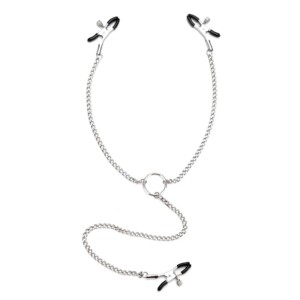 Adjustable Nipple Clips and Clit Clamp