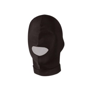 Lux Fetish Open Mouth Stretch Hood