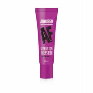 Aroused AF Stimulation Intensifier Topical Arousal Cream for Women