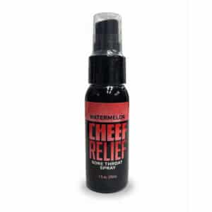 Cheef Relief Throat Spray - Watermelon