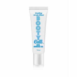 BootyCall Cooling Anal Numbing Gel Arctic Blast Flavor - 10ml