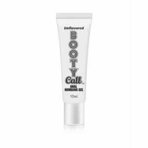 BootyCall Unflavored Anal Numbing Gel