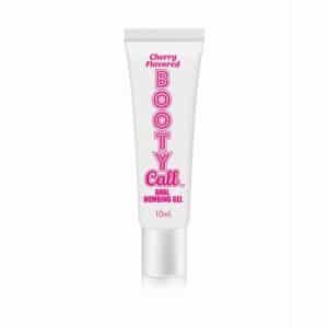 BootyCall Cherry Flavored Anal Numbing Gel - 1.5oz.