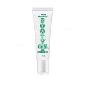 BootyCall Mint Flavored Anal Numbing Gel