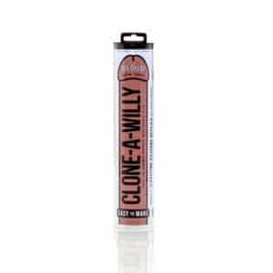 Clone-A-Willy DIY Penis Molding Kit - Tan