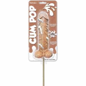 Cum Cock Pops Milk Chocolate Penis Pops