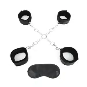 Deluxe Chain Hogtie