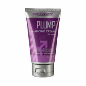Doc Johnson Plump Penis Enhancement Cream For Men - 2oz