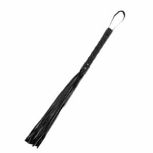 Fetish Fantasy 20" First Time Black Flogger Whip
