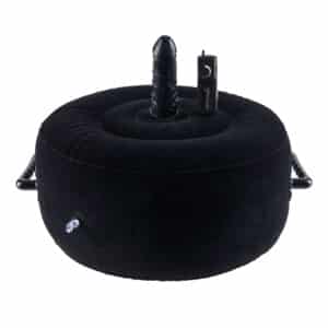 Fetish Fantasy Inflatable Hot Seat with Dong
