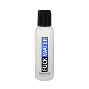 Fuck Water Water-Based Personal Lubricant - 2oz