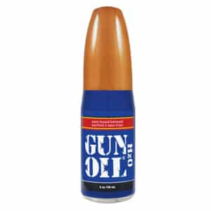 Gun Oil H2O Water-Based Lubricant - 2oz