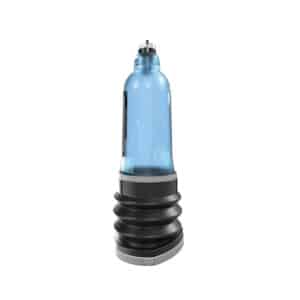 Bathmate Hydromax 7 Wide Boy Penis Pump - Aqua Blue