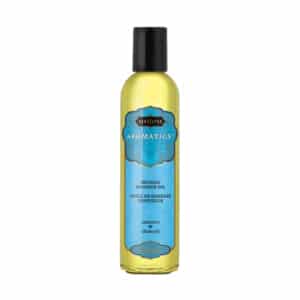 Kama Sutra Aromatic Massage Oil Serenity - 2oz